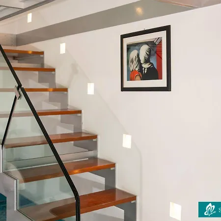 Virginia Luxury Apartment Salerno