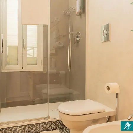 Virginia Luxury Apartment Salerno