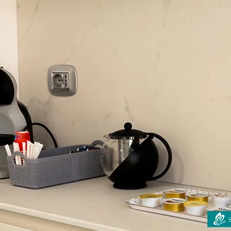 Virginia Luxury Apartment Salerno