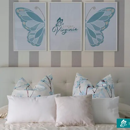 Apartment Virginia Luxury Salerno