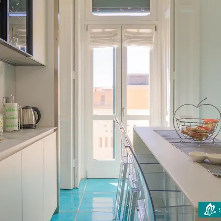 Apartment Virginia Luxury Salerno