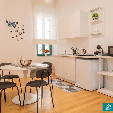 Apartment Virginia Luxury Salerno